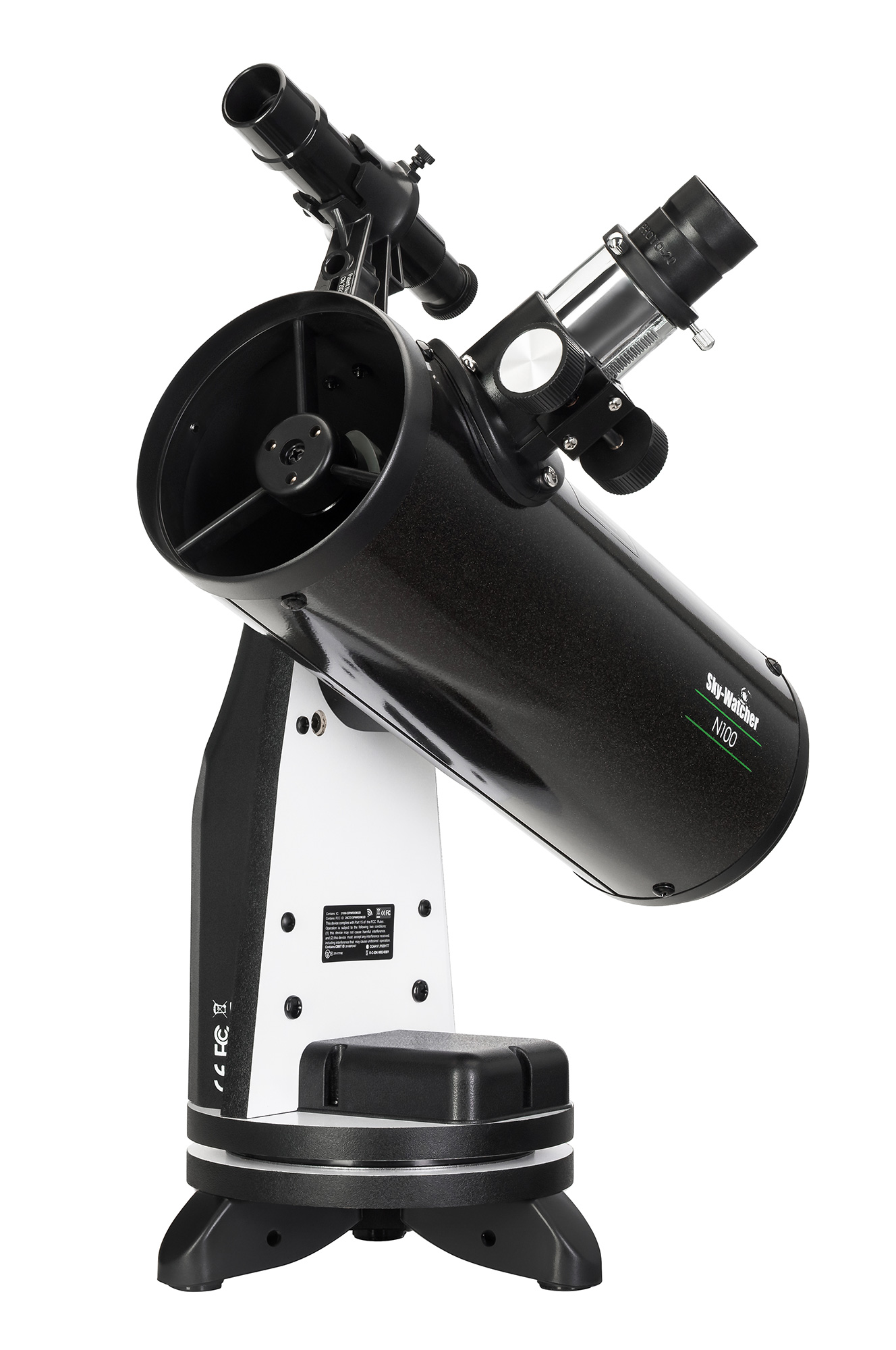 Телескоп Sky-Watcher N100 mini Virtuoso GTi, настольный