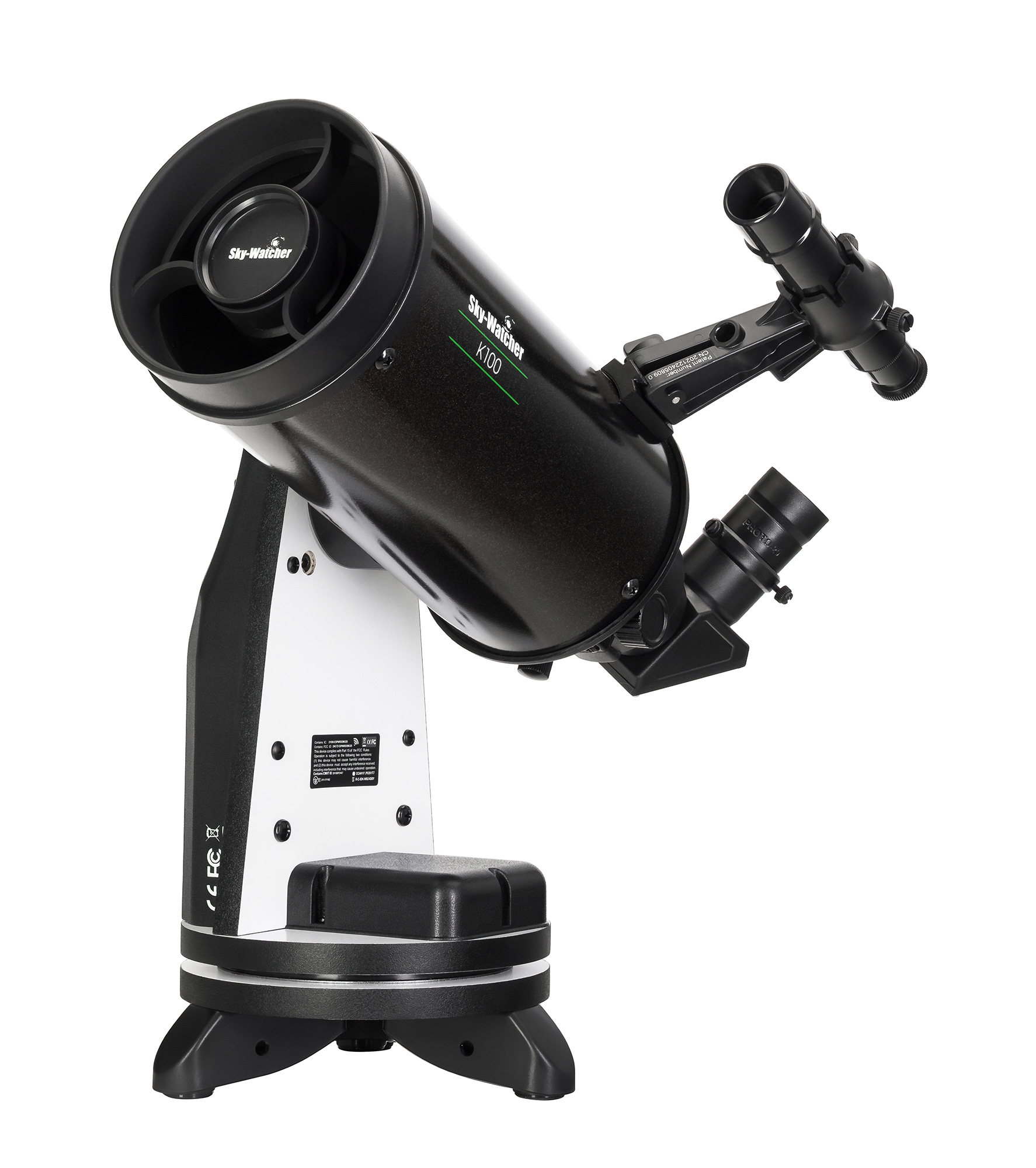 Телескоп Sky-Watcher K100 mini Virtuoso GTi, настольный