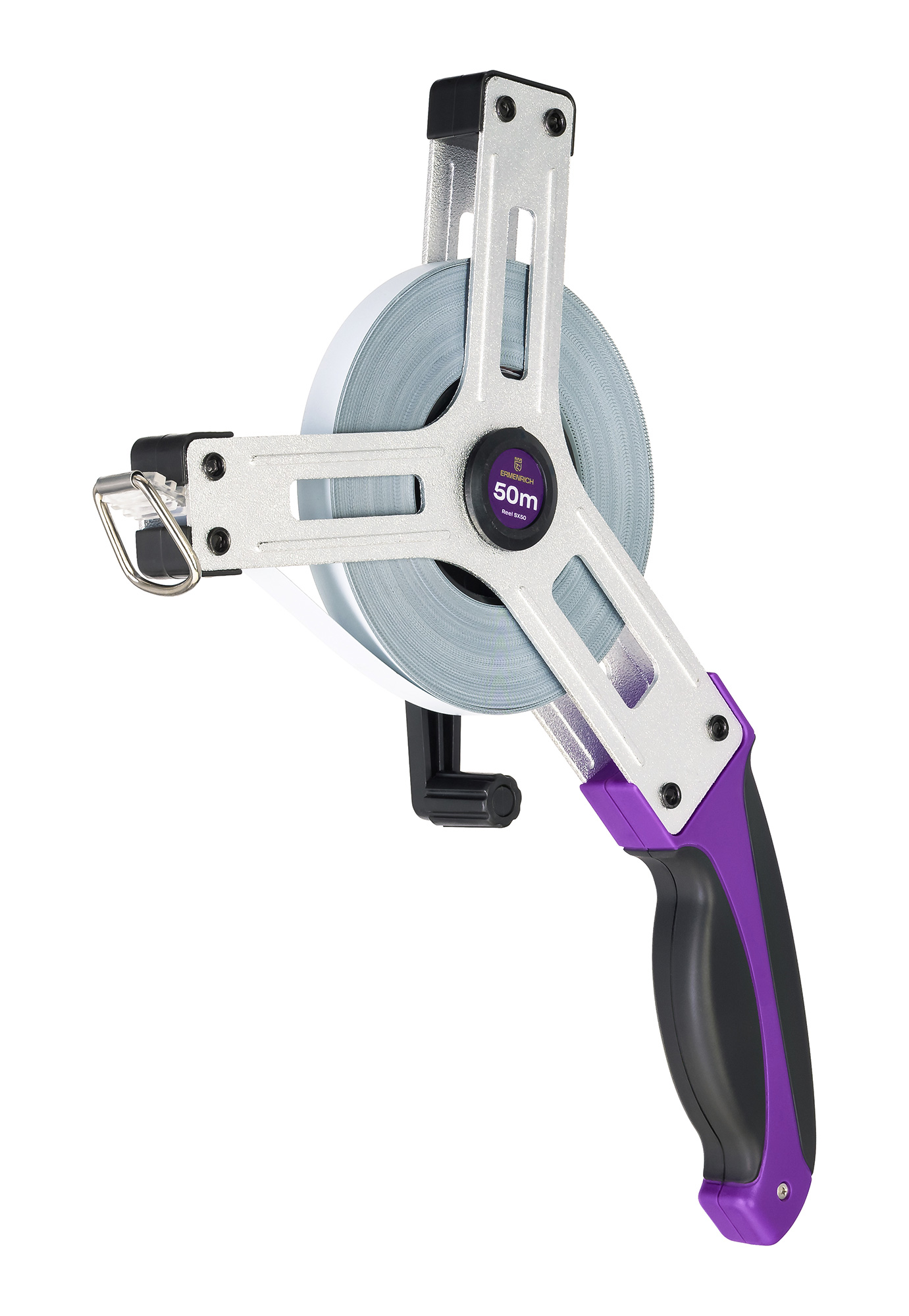 Рулетка геодезическая Ermenrich Reel SX50