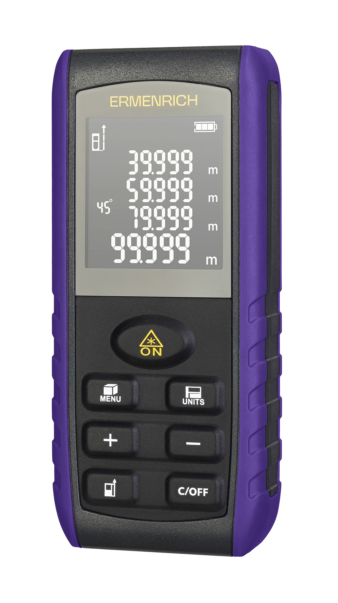 Лазерная рулетка Ermenrich Reel PRO GE40