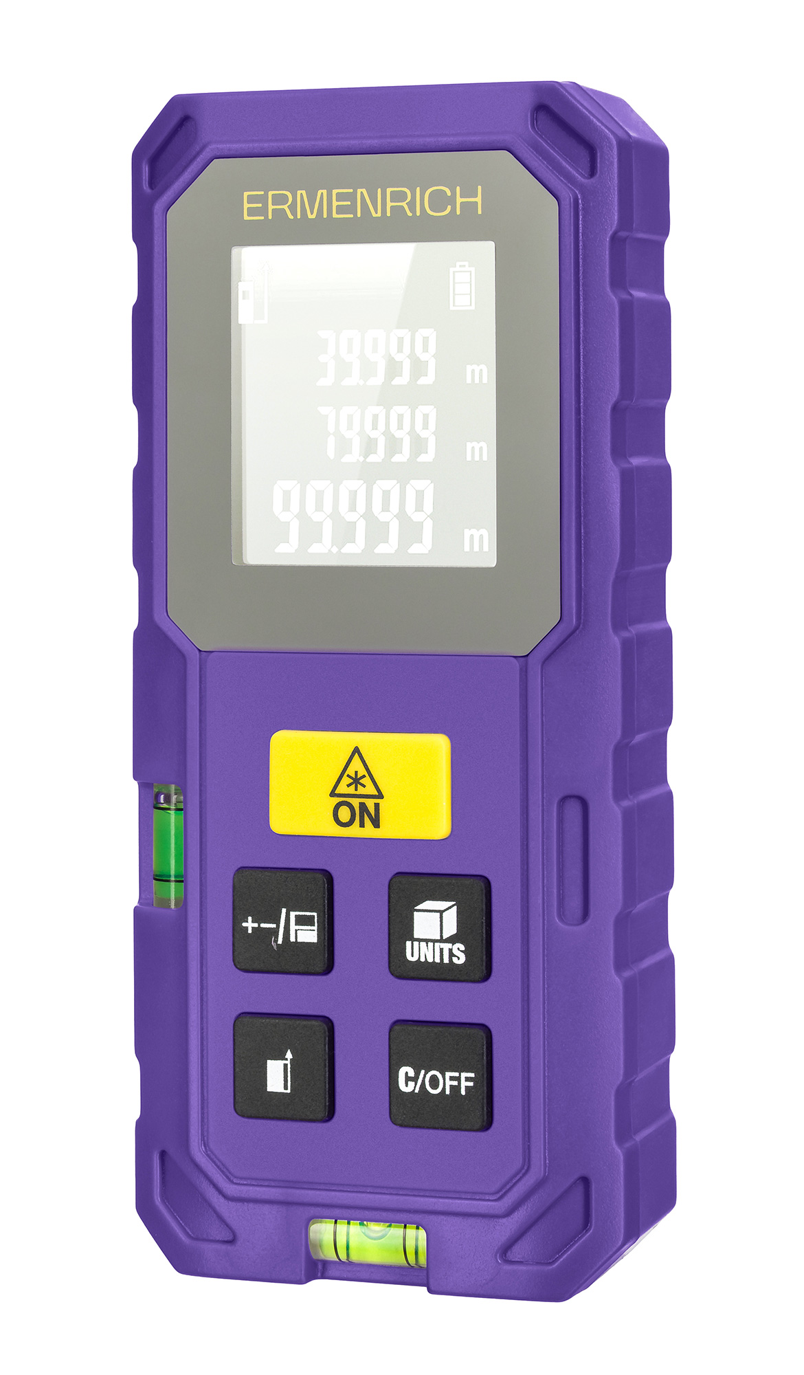Лазерная рулетка Ermenrich Reel PLUS GS40