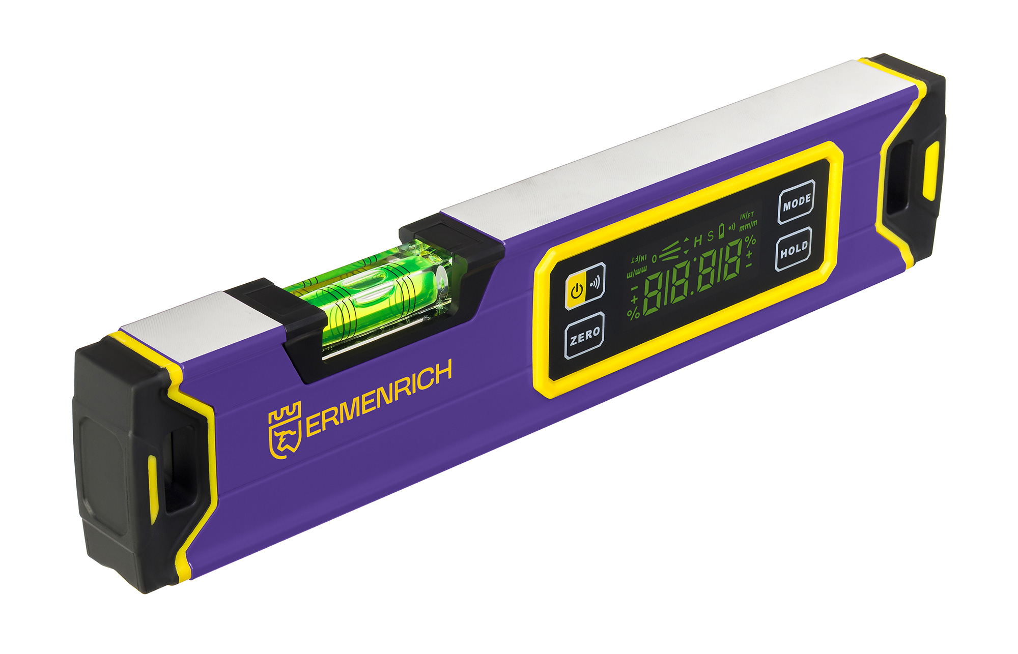 Цифровой уровень Ermenrich Verk LL30