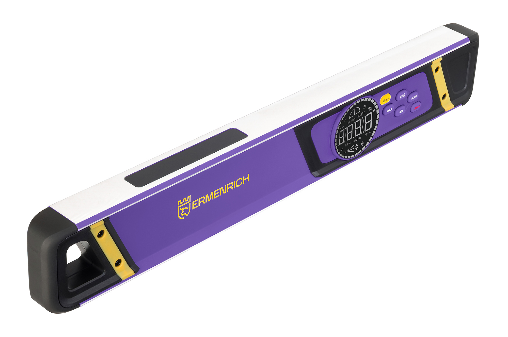 Цифровой уровень Ermenrich Verk LD40, с лазером