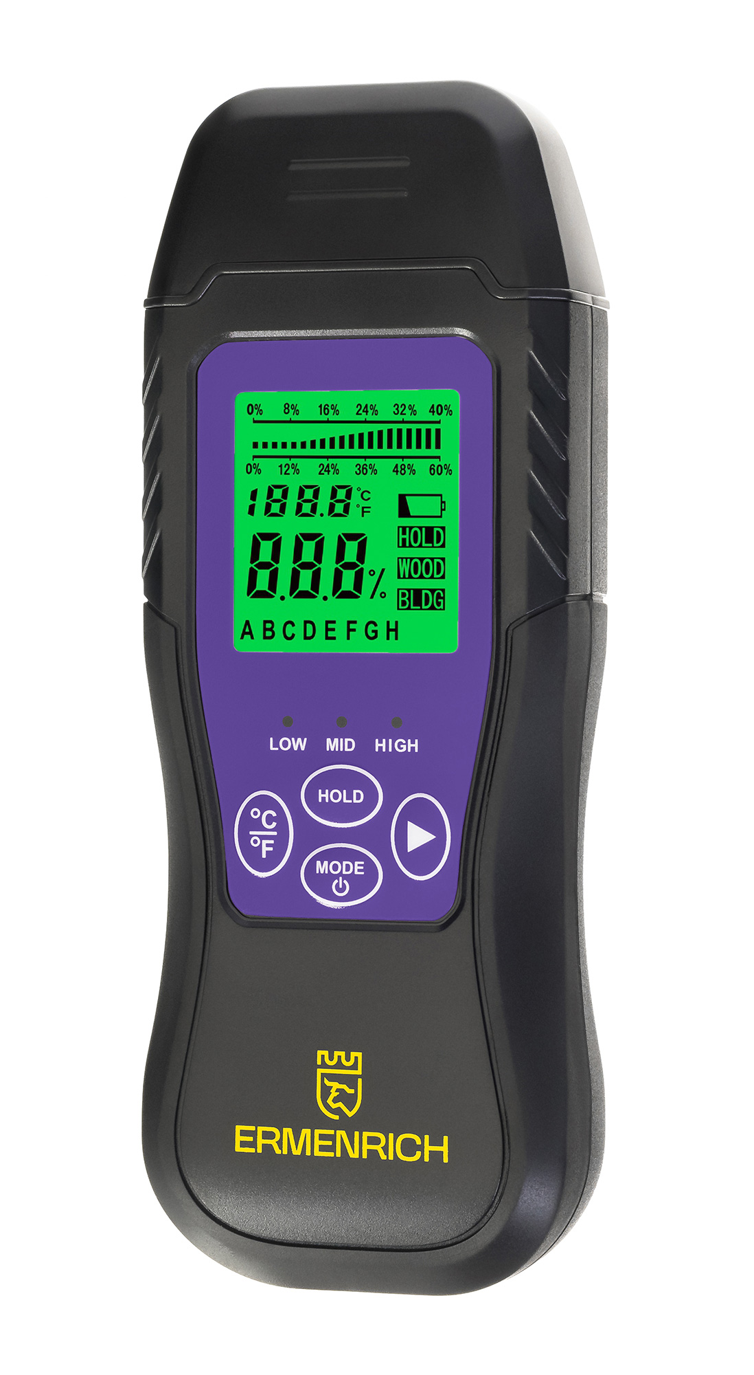 Датчик влажности Ermenrich Wett MW30