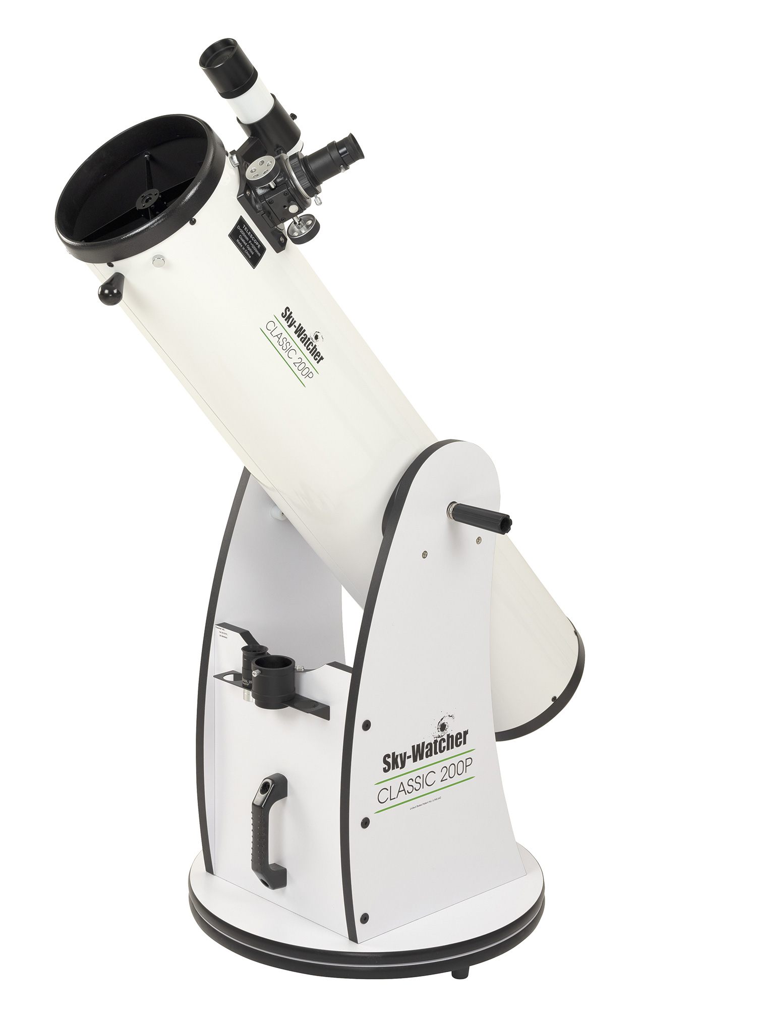 Телескоп Sky-Watcher Dob 8" (200/1200)