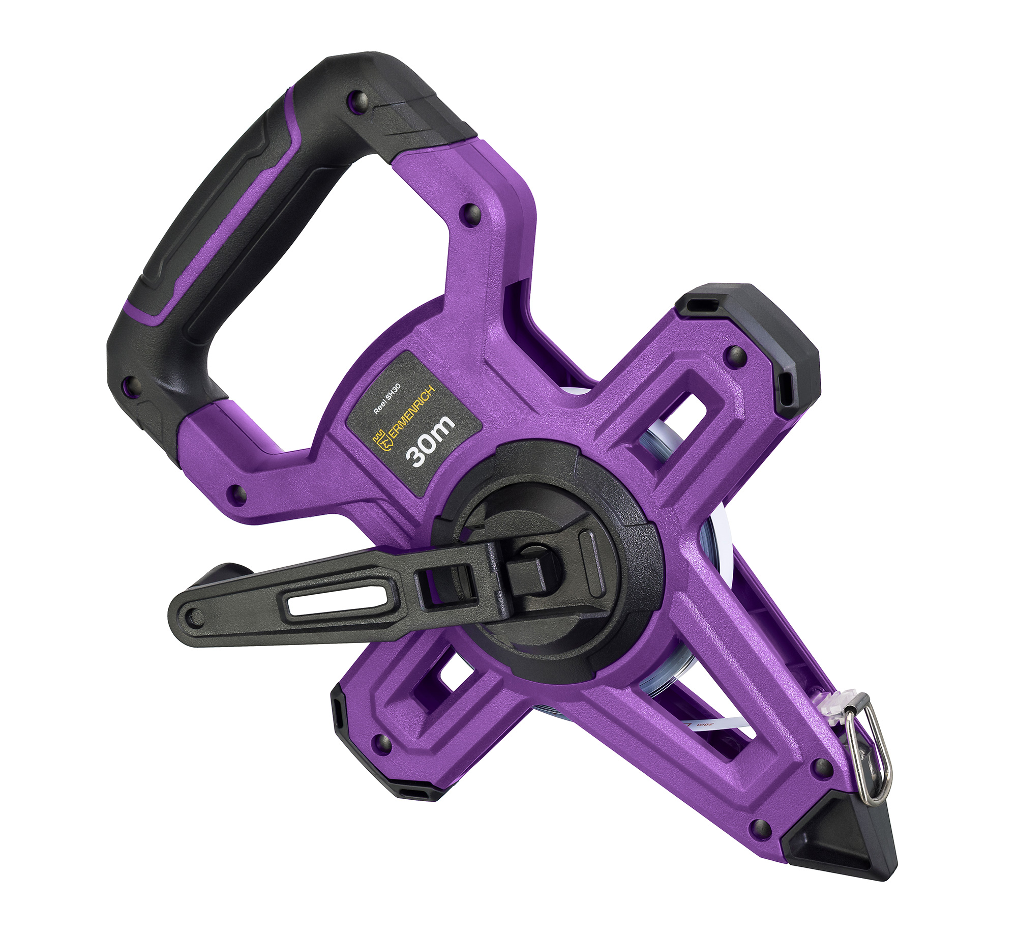 Рулетка геодезическая Ermenrich Reel SH30