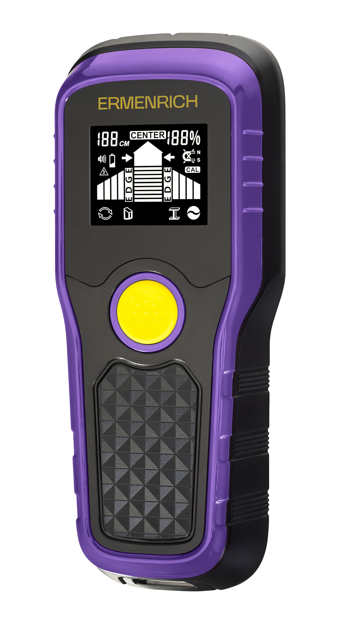 Детектор проводки Ermenrich Ping SM40