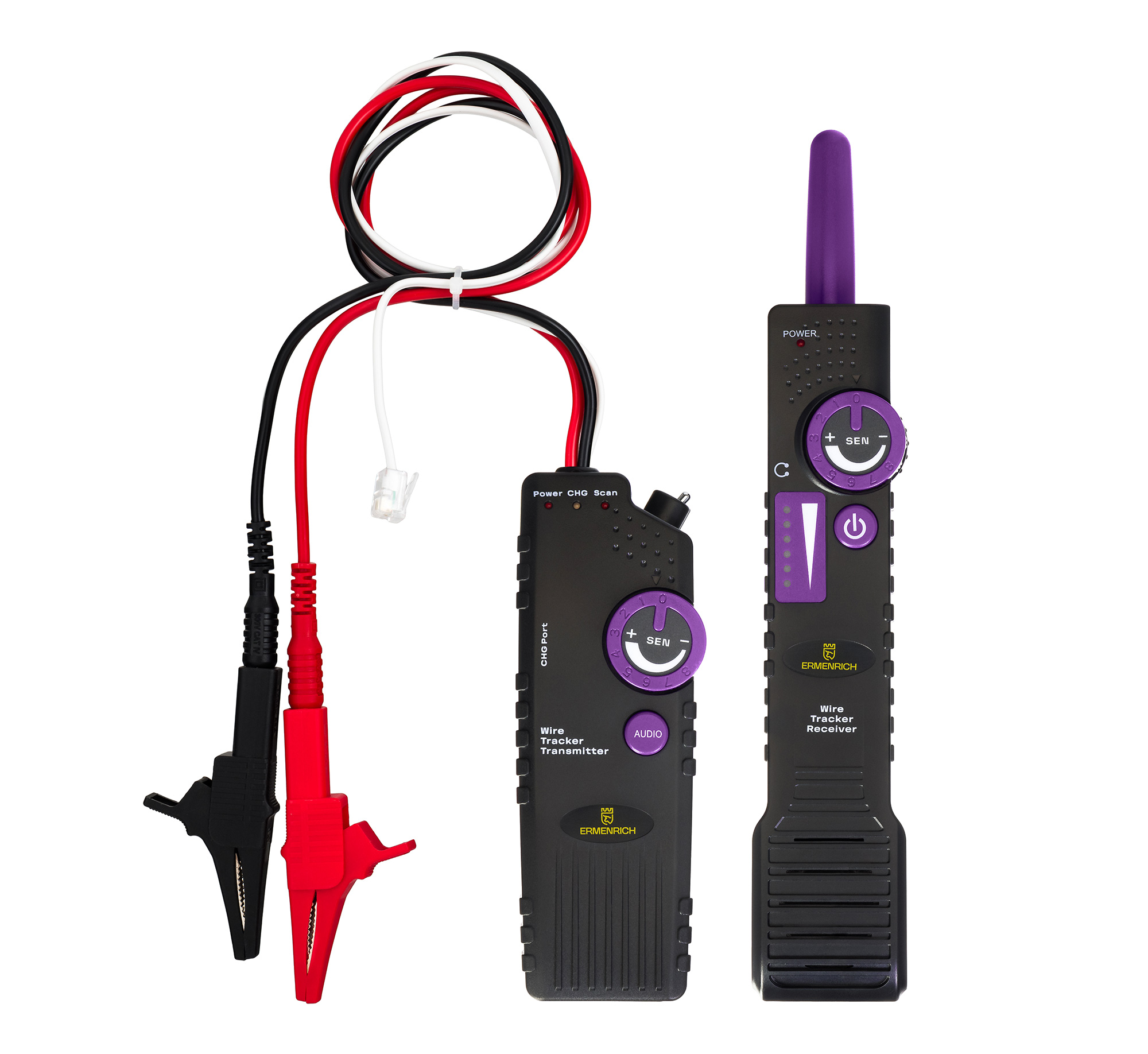 Трассоискатель Ermenrich Ping SM100