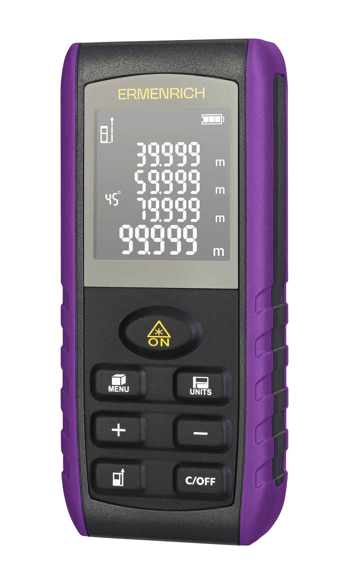 Лазерная рулетка Ermenrich Reel PRO GE80