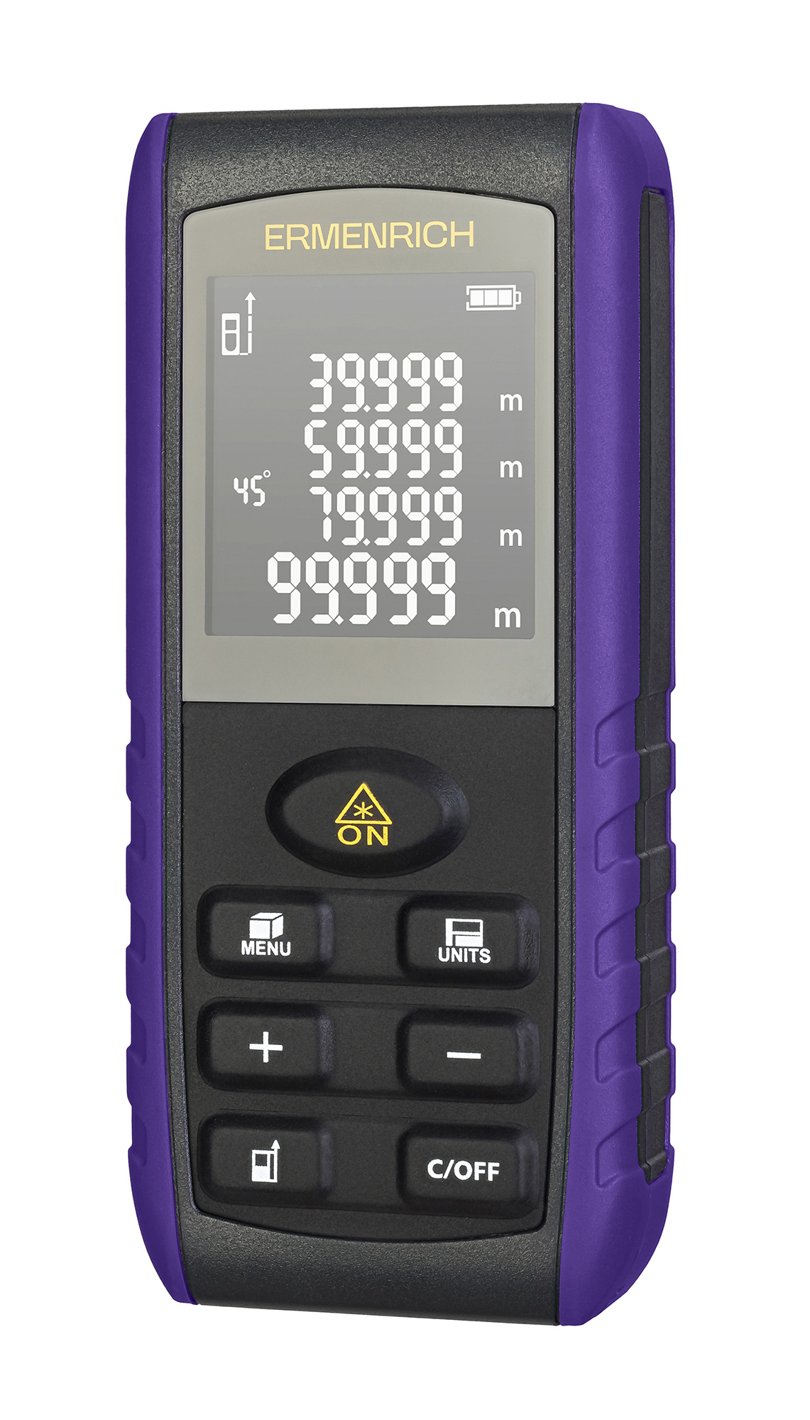 Лазерная рулетка Ermenrich Reel PRO GE100