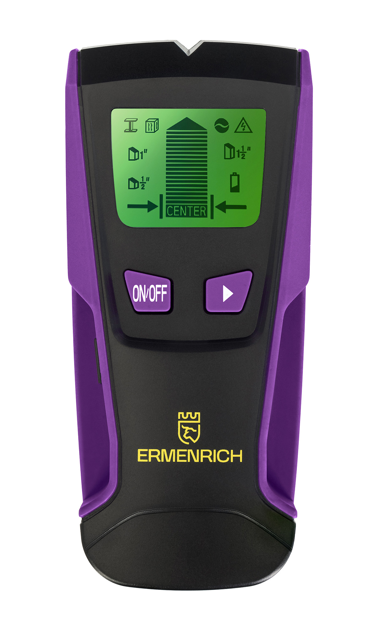 Детектор проводки Ermenrich Ping SM30