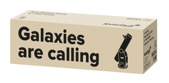 Телескоп Добсона Levenhuk New Skyline PLUS 6