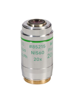 Фазово-контрастное устройство MAGUS SPH360 с набором объективов План ПолуАпохромат Plan S-Apo Ph 4х/10х/20х/40х/60х H60 мм