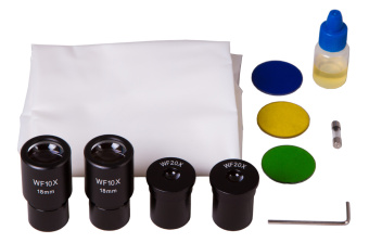 Микроскоп цифровой Levenhuk D740T, 5,1 Мпикс, тринокулярный