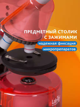 Микроскоп Levenhuk LabZZ M101