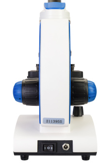 Микроскоп Levenhuk Discovery Pico с книгой