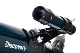 Телескоп Levenhuk Discovery Sky Trip ST70 с книгой