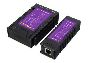 Кабельный тестер Ermenrich NetGeeks NP10