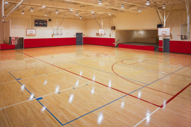 Укладка спортивного паркета: профессиональные решения для вашего спортивного объекта