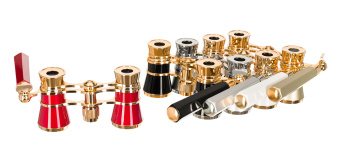 Театральный бинокль-лорнет Levenhuk Broadway 325E