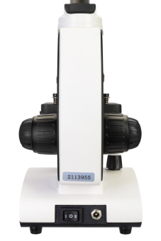 Микроскоп цифровой Levenhuk Discovery Pico Polar с книгой