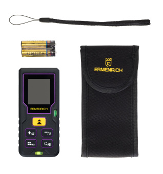 Лазерная рулетка Ermenrich Reel PLUS GD80