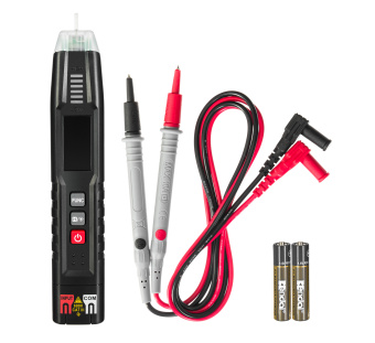 Цифровой мультиметр Ermenrich Zing TC12