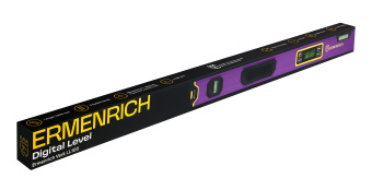Цифровой уровень Ermenrich Verk LL100
