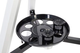 Телескоп Levenhuk Discovery Spark Travel 60 с книгой