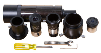 Телескоп Sky-Watcher BK P2001 HEQ5 SynScan GOTO (обновленная версия)