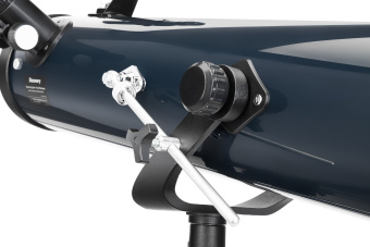 Телескоп Levenhuk Discovery Spark 114 AZ с книгой