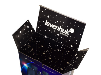 Бинокль Levenhuk Bruno BASE 15x70