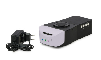 Насадка эпи-люминесцентная моторизованная MAGUS Epi-FL04M LED, блоки люминесцентных фильтров B/G/UV