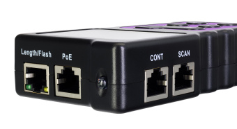 Многофункциональный кабельный тестер Ermenrich NetGeeks NP40