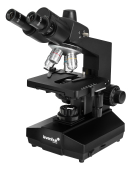 Микроскоп Levenhuk 890T, тринокулярный