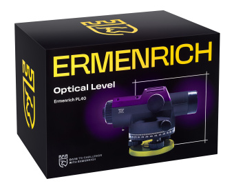 Нивелир Ermenrich PL40