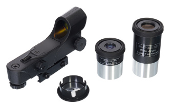 Телескоп Sky-Watcher Dob 130/650 Retractable Virtuoso GTi GOTO, настольный