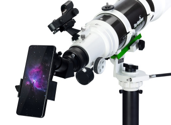 Телескоп Sky-Watcher StarTravel BK 120 AZ PRONTO на треноге Star Adventurer