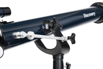 Телескоп Levenhuk Discovery Spark Travel 60 с книгой