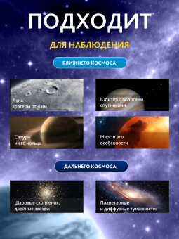 Телескоп Levenhuk Skyline PLUS 130S