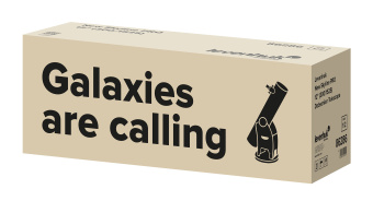 Телескоп Добсона Levenhuk New Skyline PRO 12