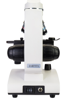 Микроскоп цифровой Levenhuk Discovery Atto Polar с книгой