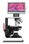 Микроскоп цифровой Levenhuk D450L LCD 7