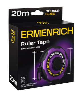 Рулетка Ermenrich Reel SR20