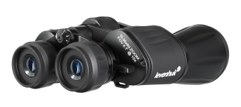 Бинокль Levenhuk New Atom 10–30x50