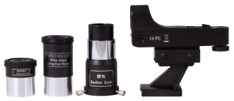 Телескоп Sky-Watcher Dob 100/400 Heritage, настольный