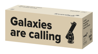 Телескоп Добсона Levenhuk New Skyline PRO 10