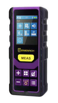 Лазерная рулетка Ermenrich Reel PRO GL60