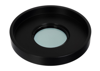 Устройство простой поляризации для микроскопов Levenhuk MED 30/35 (поляризатор и анализатор)