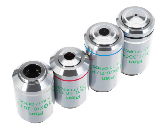 Фазово-контрастное устройство для микроскопов Levenhuk MED 30/35/40/45 (BF, DF)